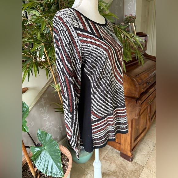 ZOZO ladies crewneck long sleeve lightweight sweater in WOT perfect condition L - Picture 9 of 11